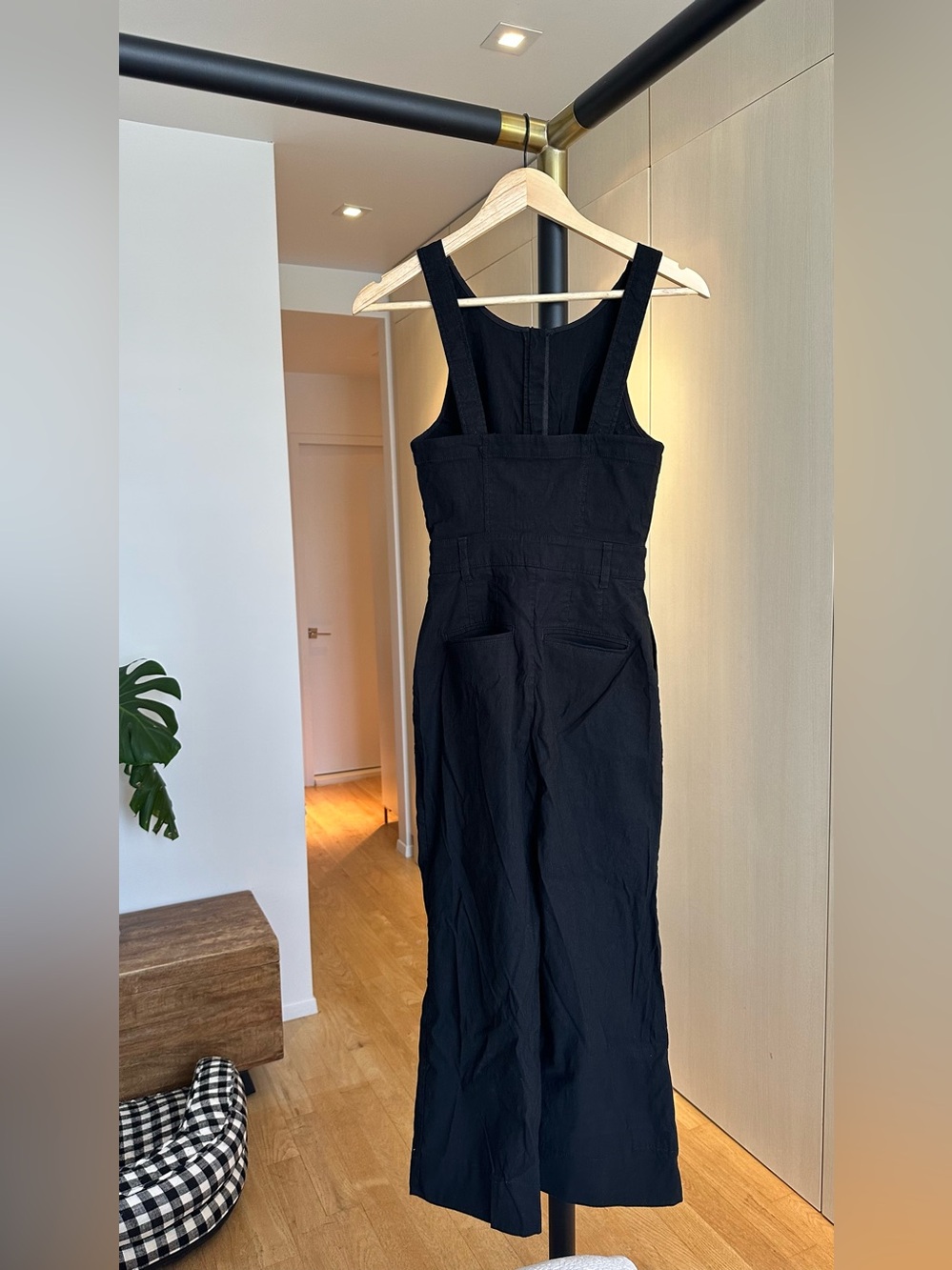 The Naomi Workwear Jumpsuit by Maeve - Picture 5 of 13